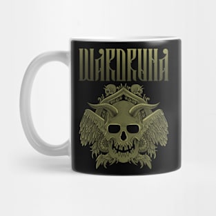 WARDRUNA BAND Mug